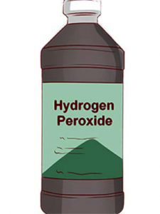 Hydrogen Peroxide For Teeth